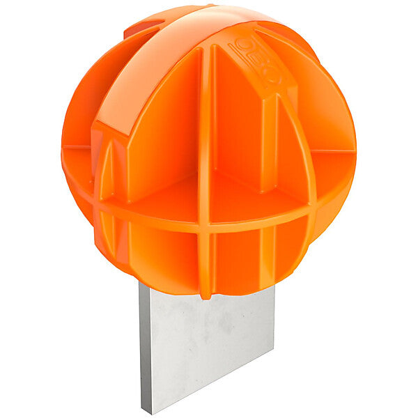 OBO Schutzkappe reflektierend PE, pastellorange ProtectionBall